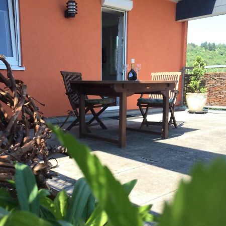 Ferienwohnung Am Mainradweg Eibelstadt Zewnętrze zdjęcie
