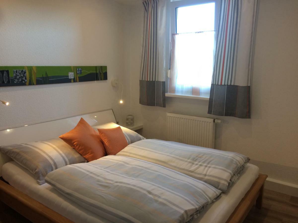 Ferienwohnung Am Mainradweg Eibelstadt Zewnętrze zdjęcie