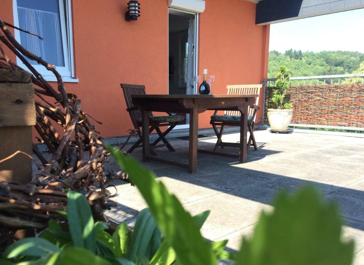 Ferienwohnung Am Mainradweg Eibelstadt Zewnętrze zdjęcie